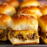 Easy Turkey Sliders