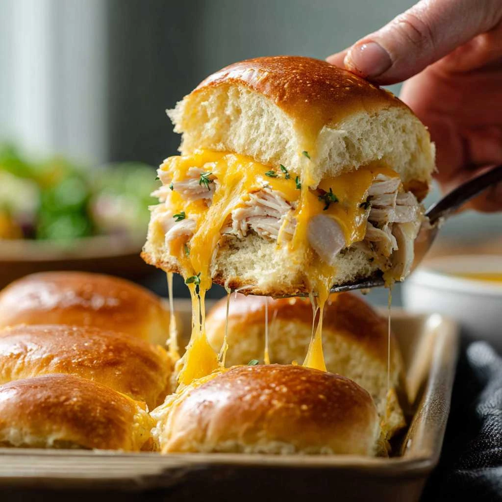 Turkey Sliders