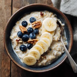 Instant Pot Steel Cut Oats