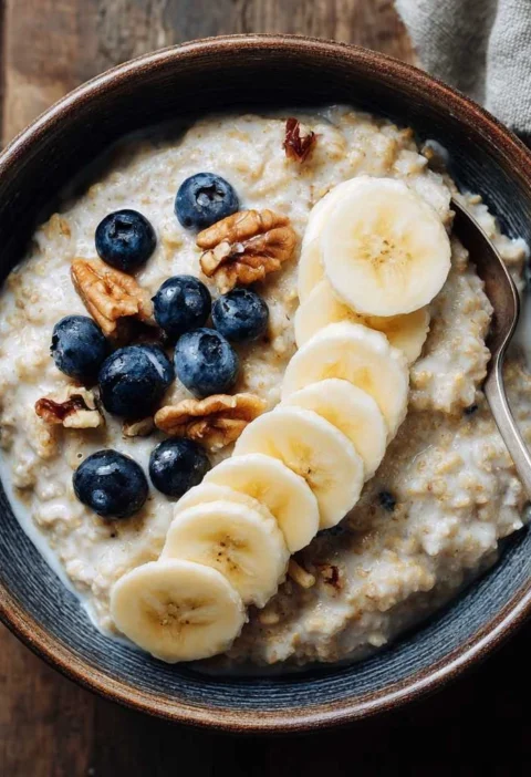 Instant Pot Steel Cut Oats