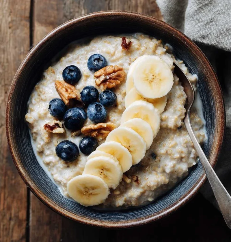 Instant Pot Steel Cut Oats