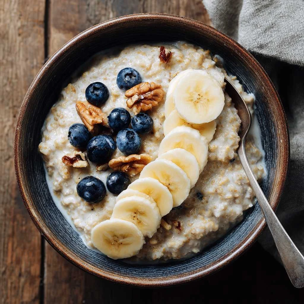 Instant Pot Steel Cut Oats