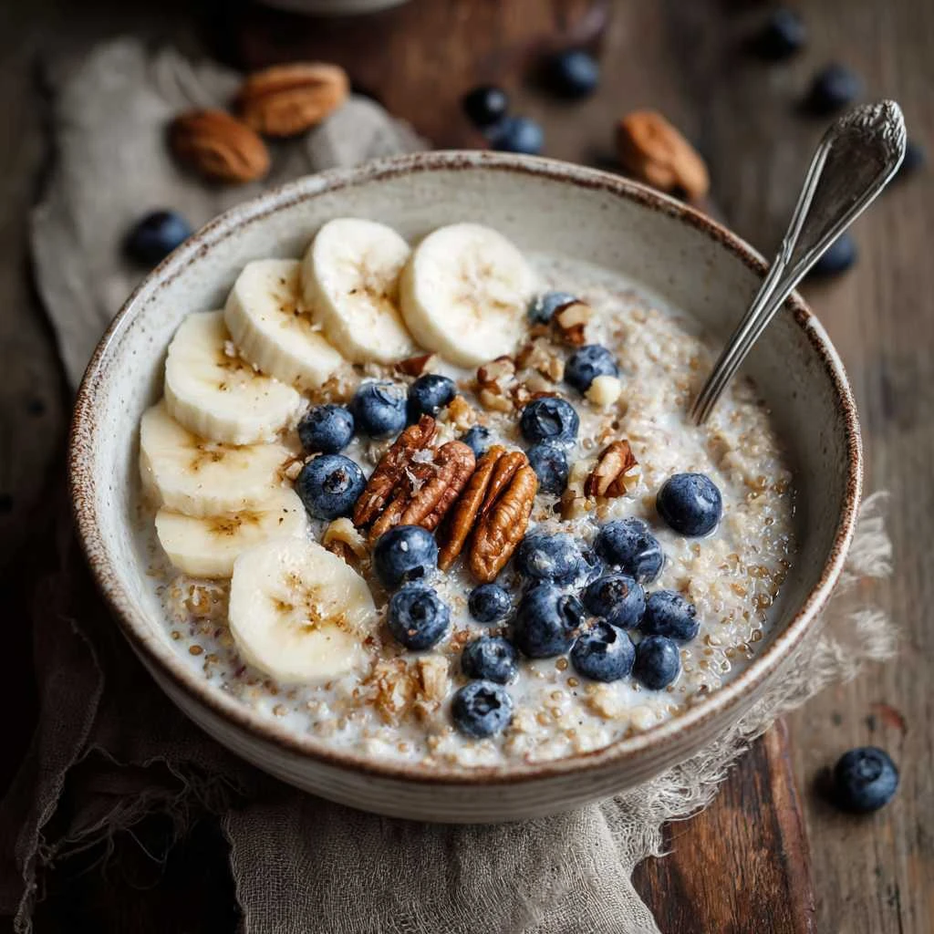 Instant Pot Steel Cut Oats