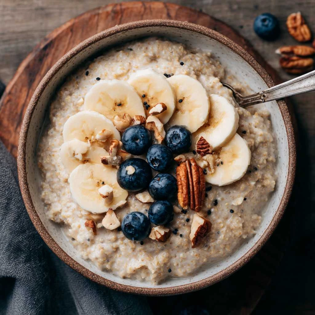 Instant Pot Steel Cut Oats
