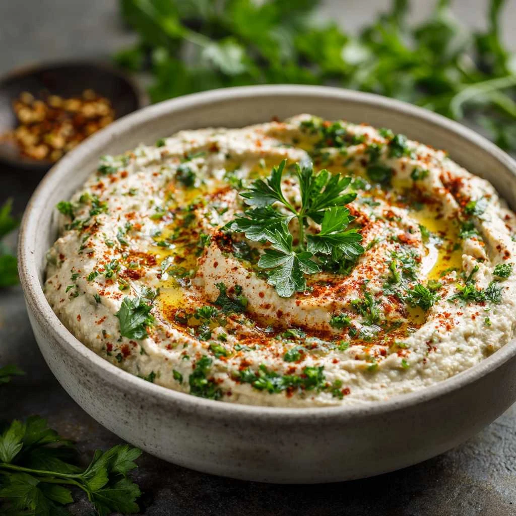 The Best Baba Ganoush