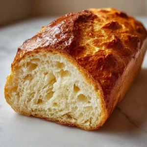1-Hour Italian Bread: Crusty Joy