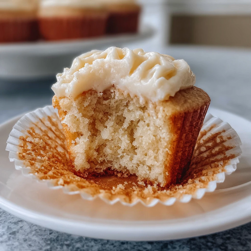 Amazing 12 vanilla cupcakes you must try