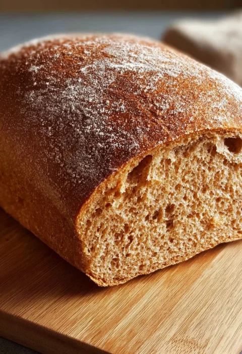Amazing 8ingredient Whole Wheat Bread