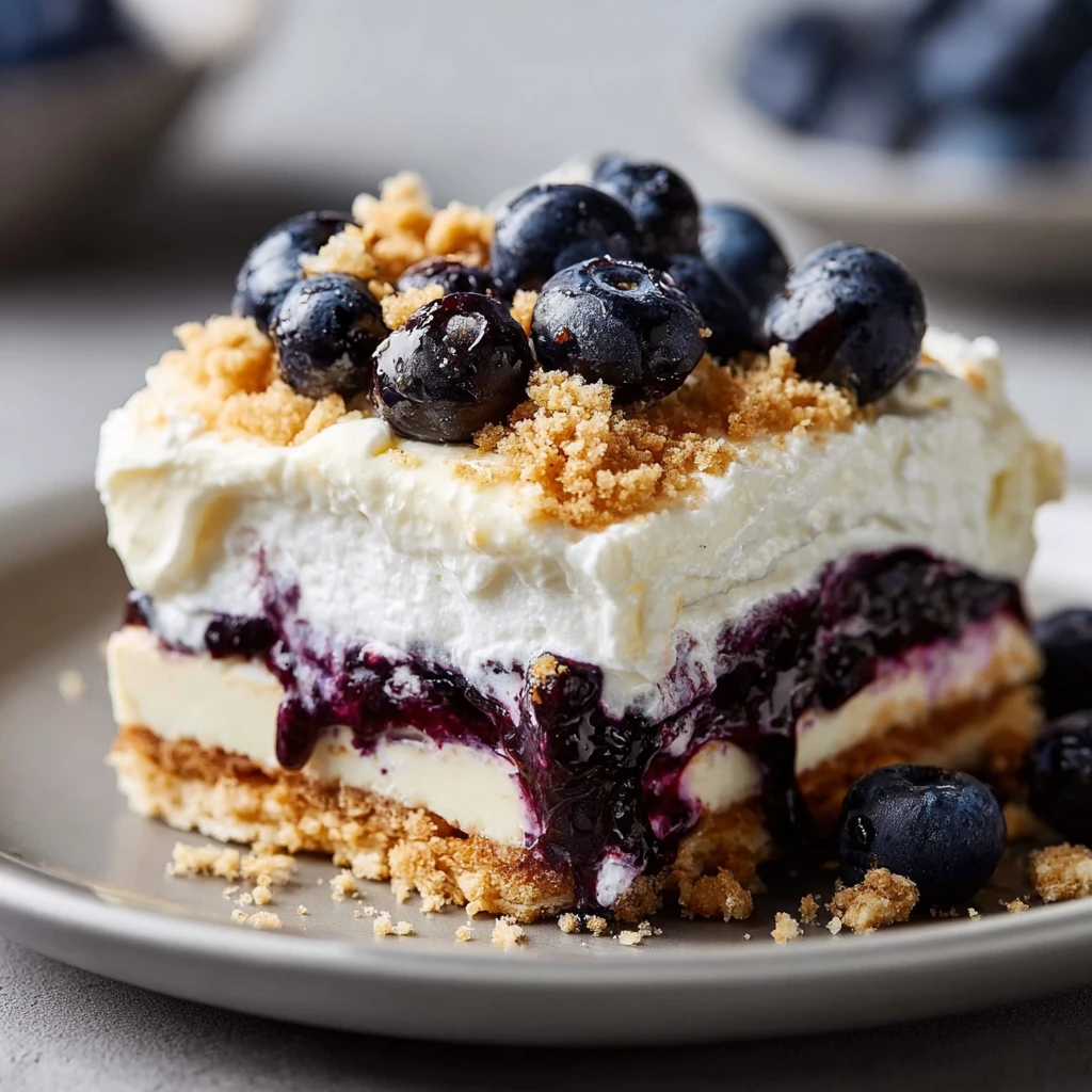 Blueberry Delight Recipe: How I Make This Irresistible Treat