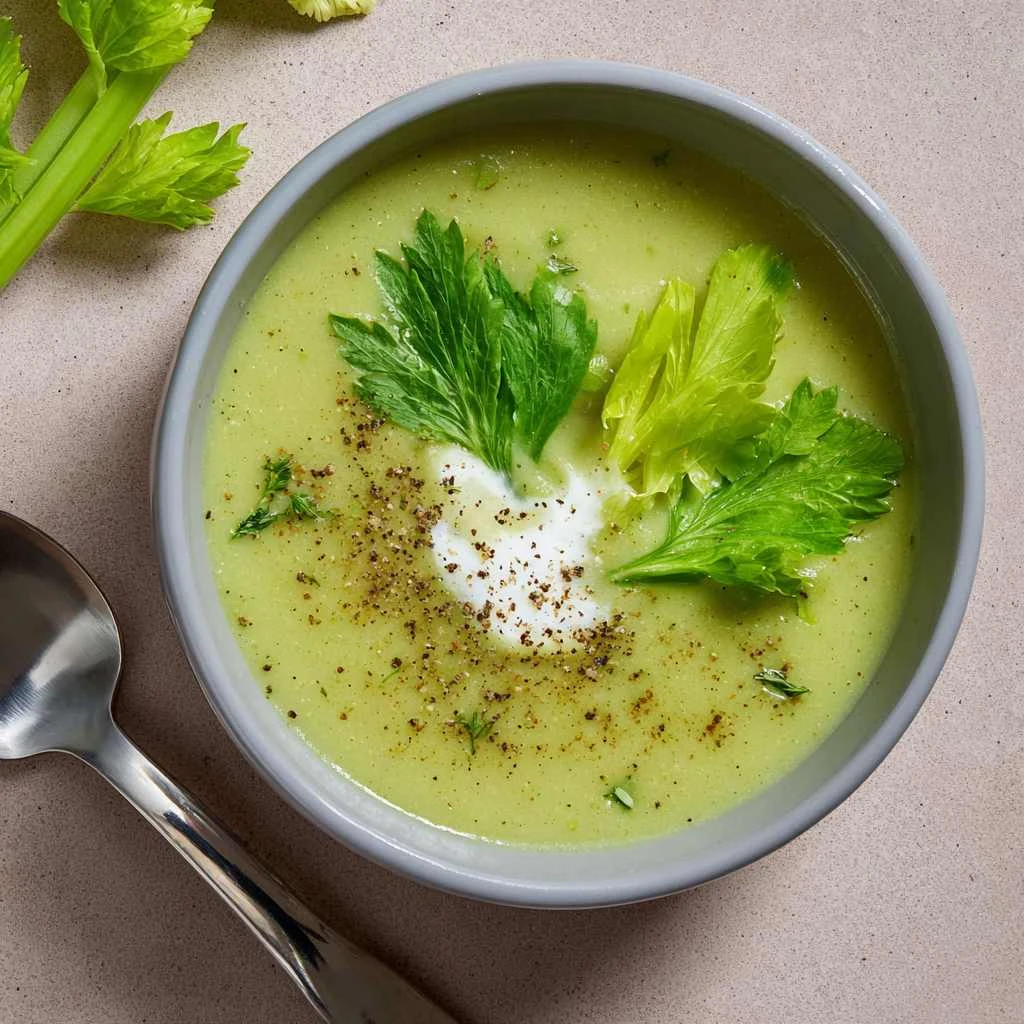 Celery Soup Recipe