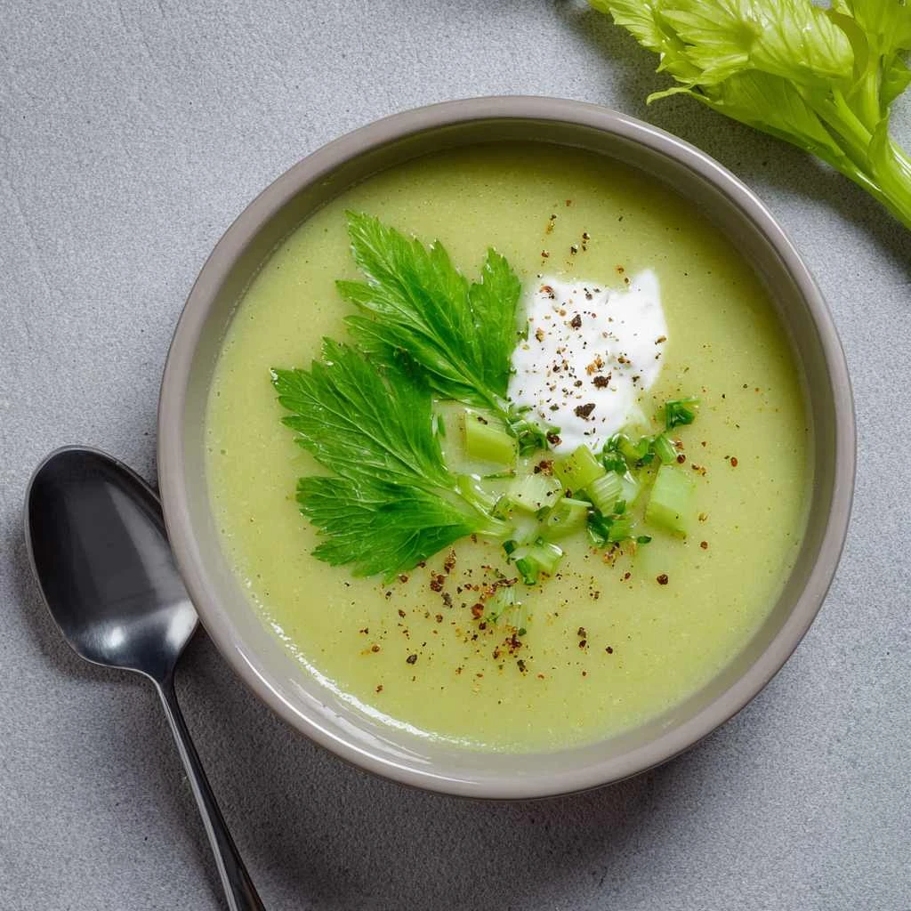 Celery Soup Recipe