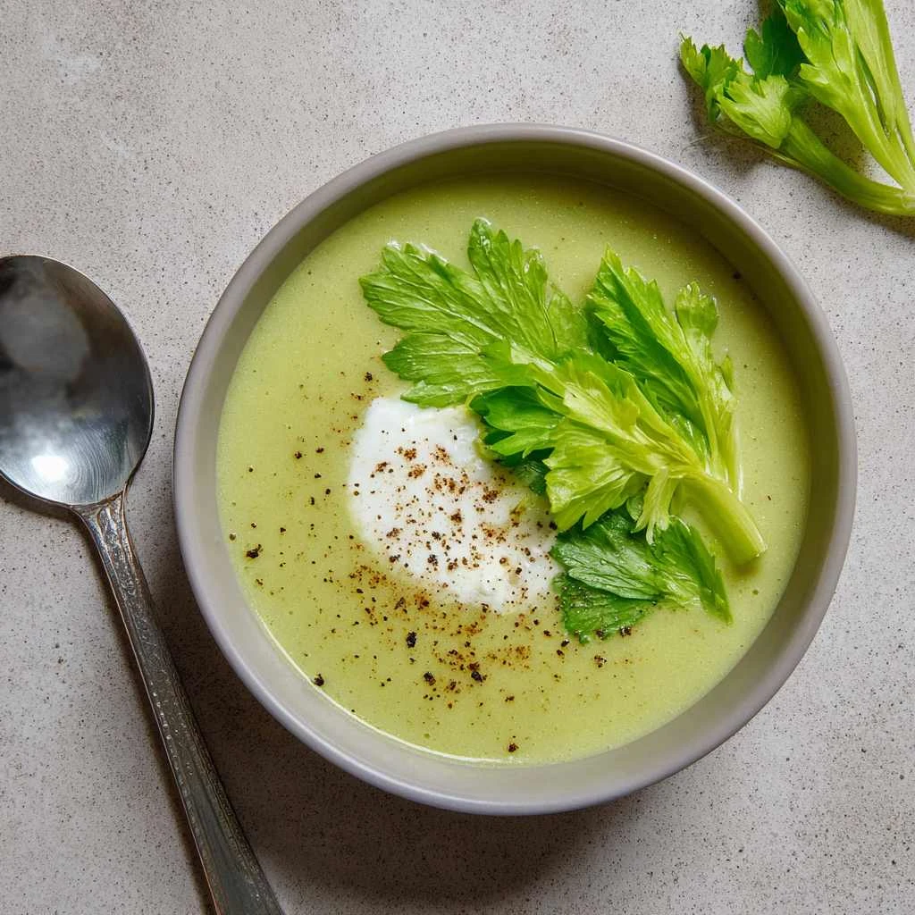Celery Soup Recipe