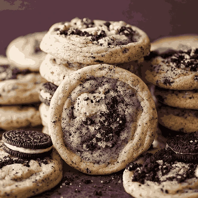Cookies and Cream Cookie Recipe: My Go-To Treat for Cookie Lovers