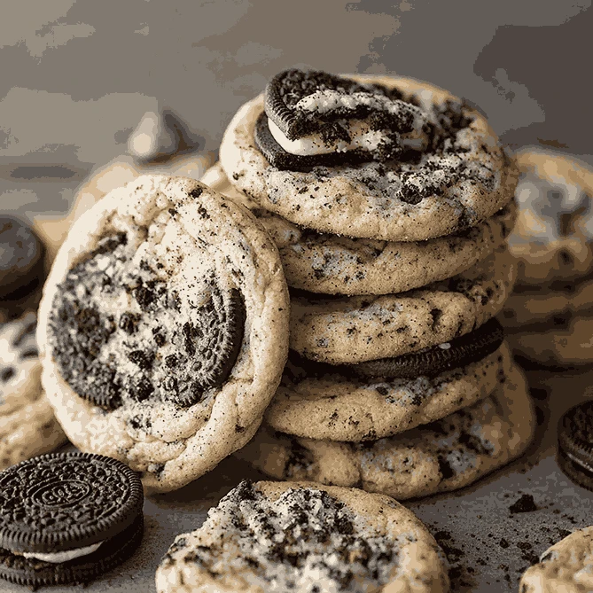 Cookies Cream Cookie Recipe Goto Treat Lovers