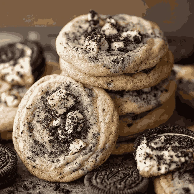 Cookies Cream Cookie Recipe Goto Treat Lovers