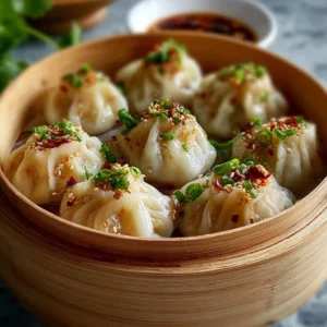 Delicious Shrimp Dumplings You Can Make at Home Today