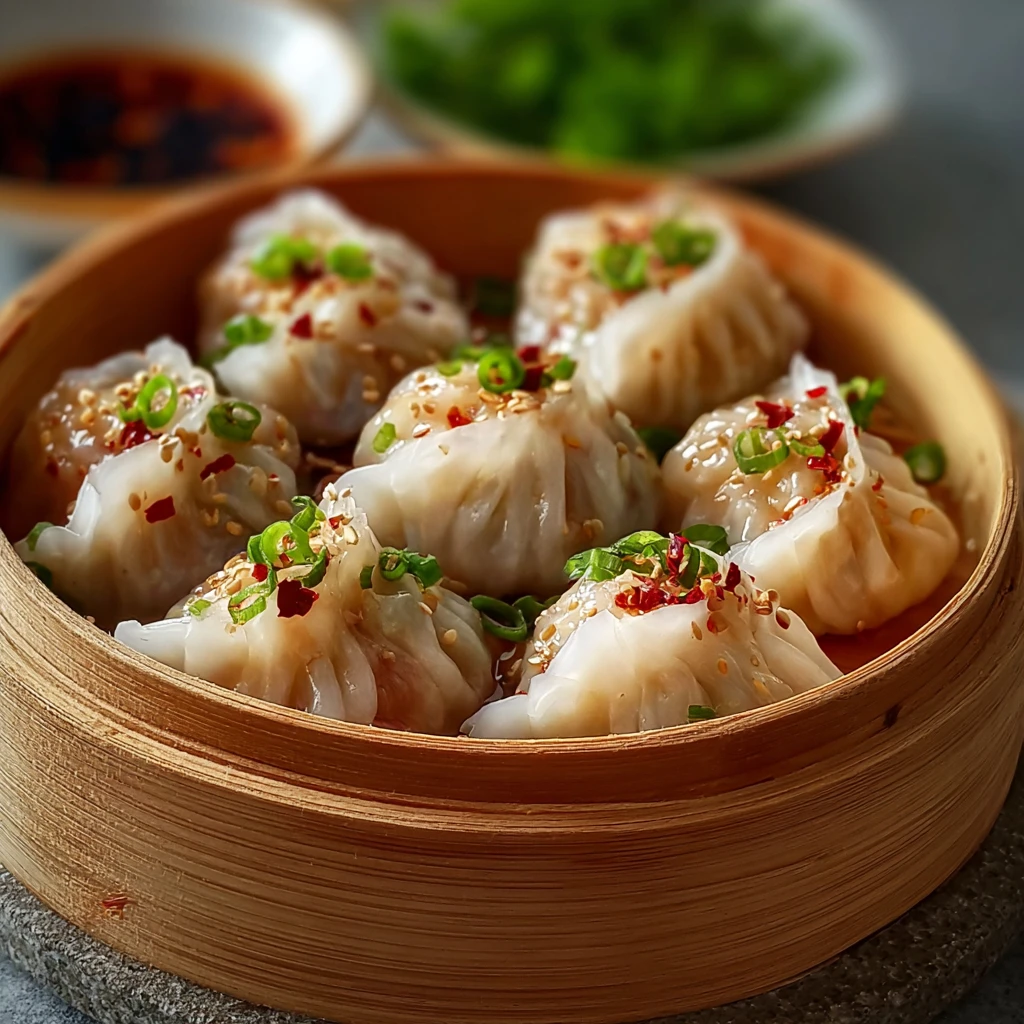Delicious Shrimp Dumplings You Can Make Home Today