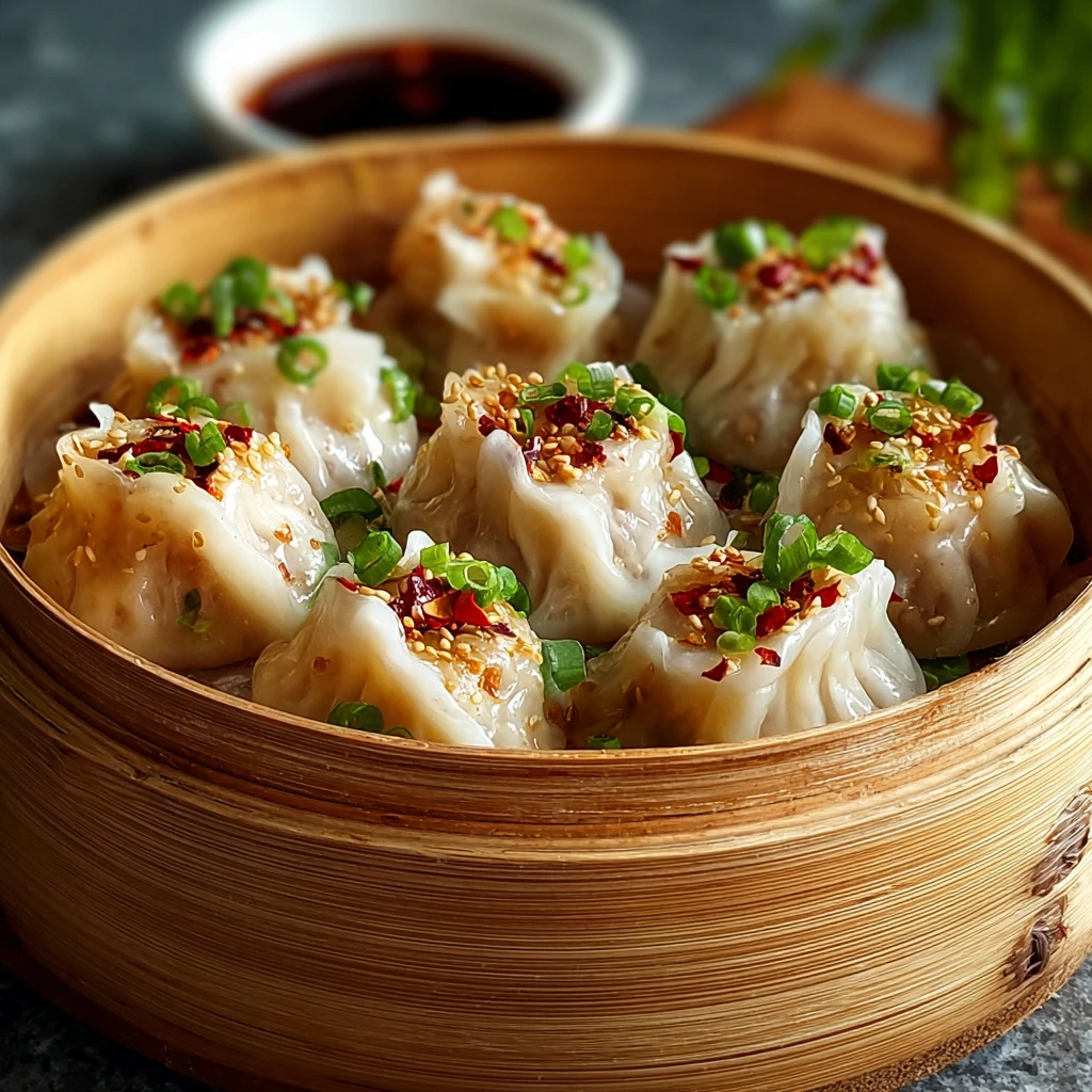 Delicious Shrimp Dumplings You Can Make Home Today