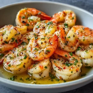 Delicious Shrimp with Garlic and Coconut Milk in 25 Minutes