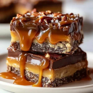 Easy Turtle Bars