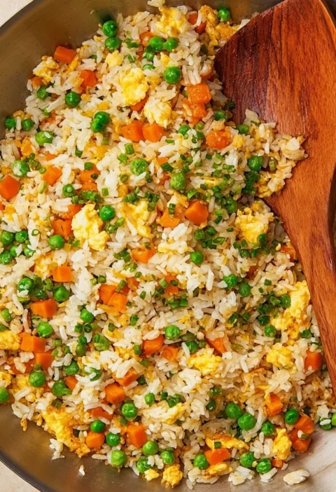 Homemade Fried Rice Real Cooks Guide
