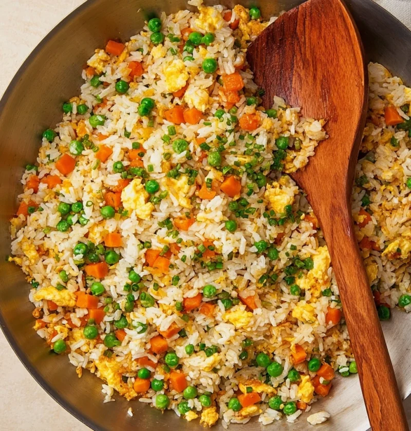Homemade Fried Rice Real Cooks Guide