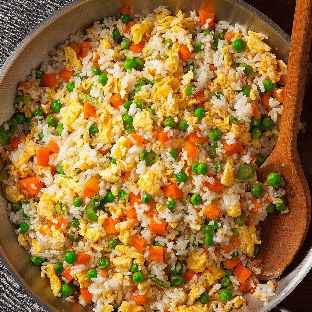 Homemade Fried Rice Real Cooks Guide