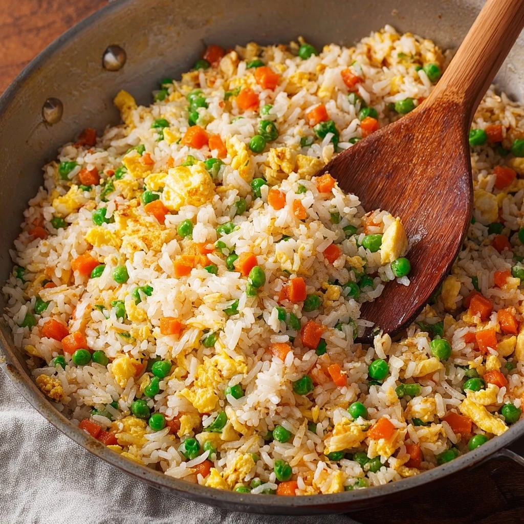 Homemade Fried Rice Real Cooks Guide