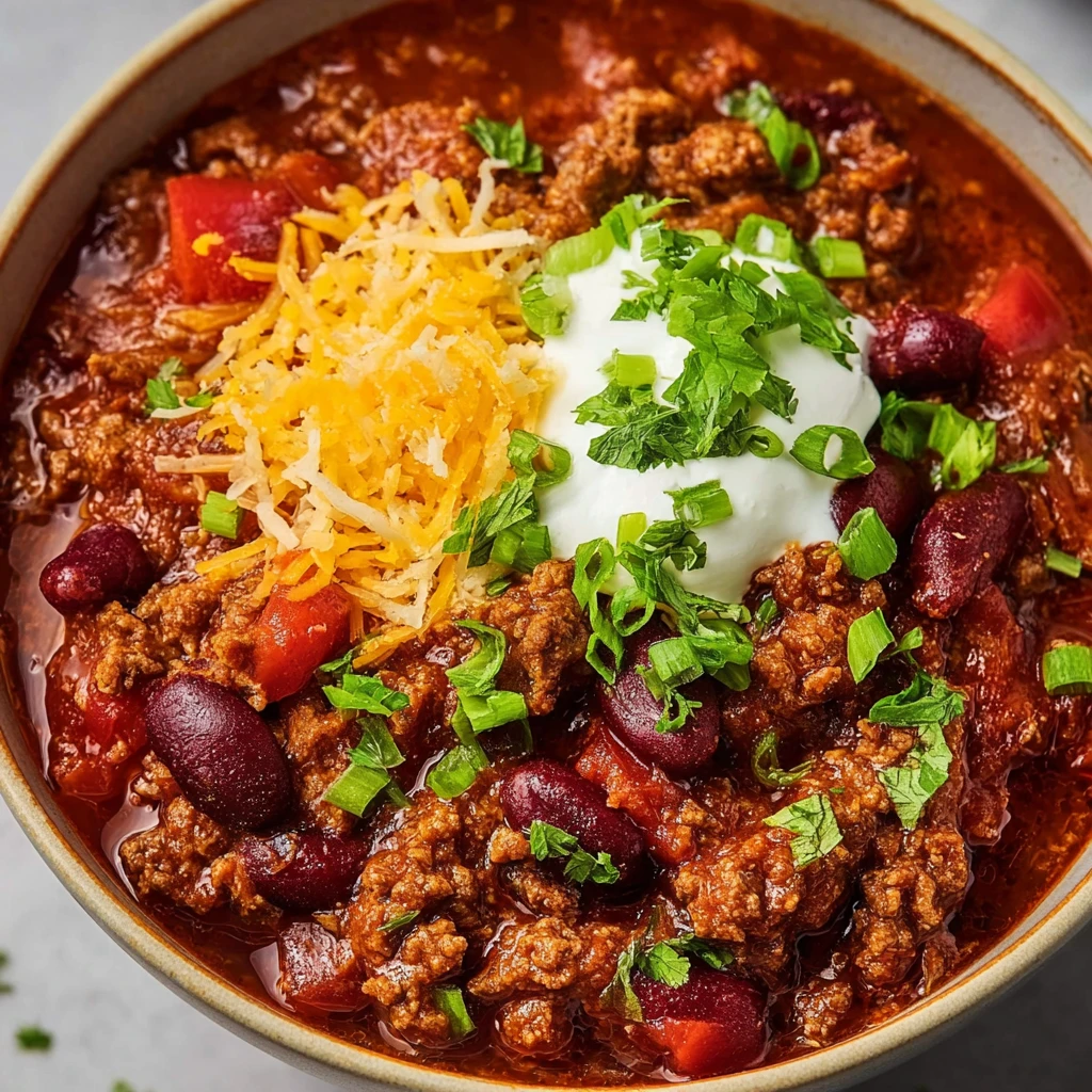 How to Make Homemade Chili: My Cozy Kitchen Guide