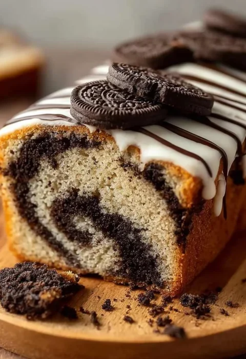 Oreo Honeybun Cake Cinnamon Cookies