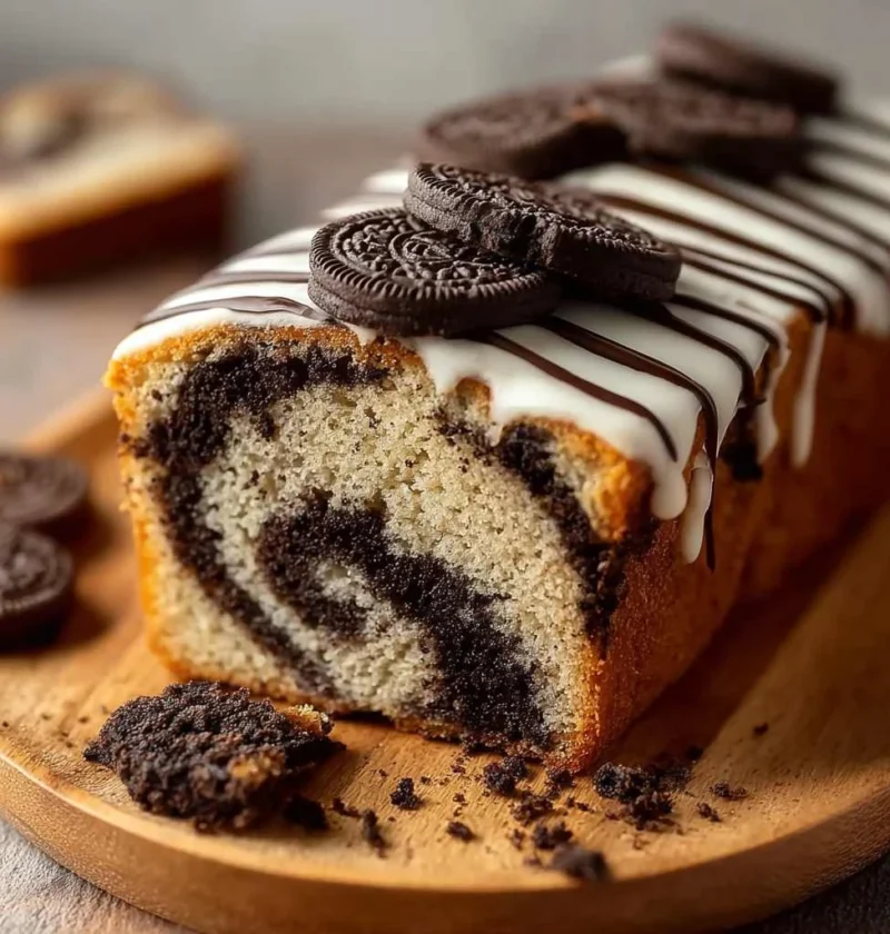 Oreo Honeybun Cake Cinnamon Cookies