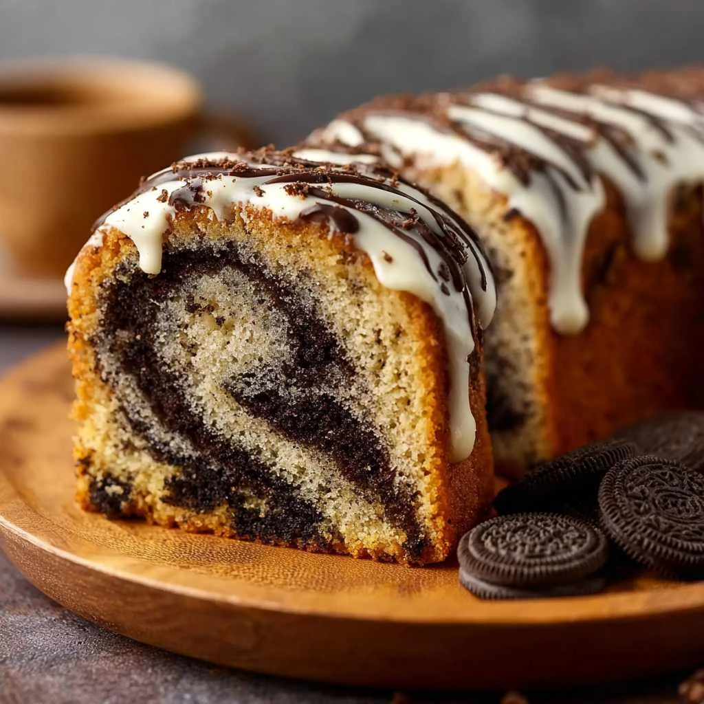 Oreo Honeybun Cake Cinnamon Cookies