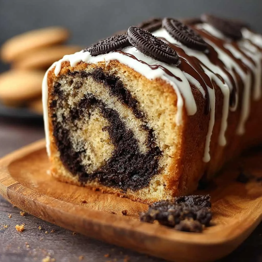 Oreo Honeybun Cake Cinnamon Cookies
