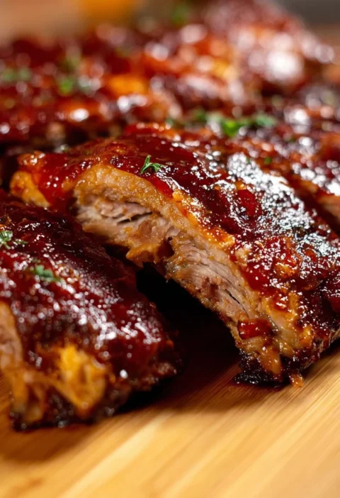 Ribs Recipe That Feels Like Home Real Cooks