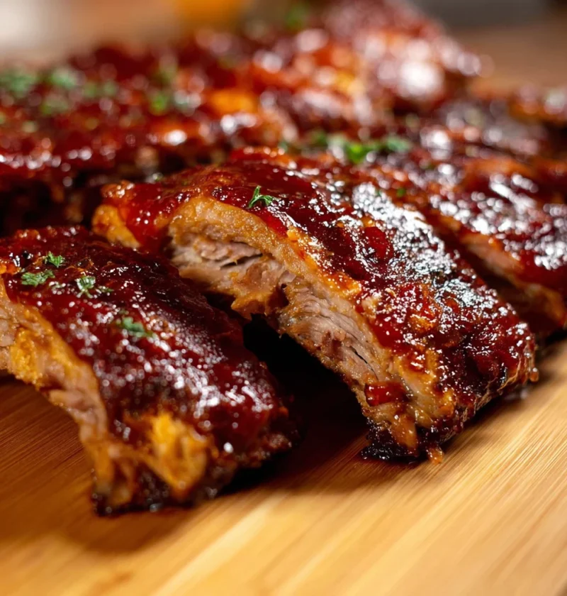 Ribs Recipe That Feels Like Home Real Cooks