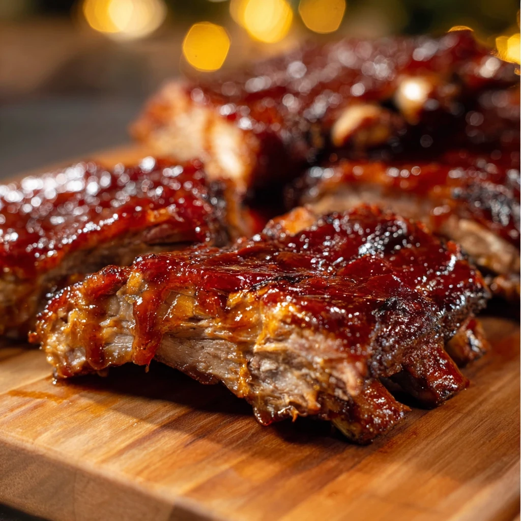 Ribs Recipe That Feels Like Home Real Cooks