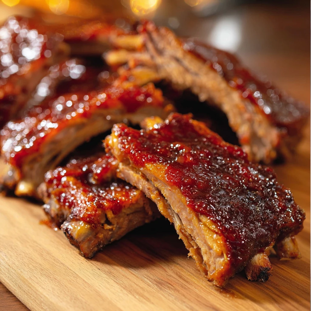 Ribs Recipe That Feels Like Home Real Cooks