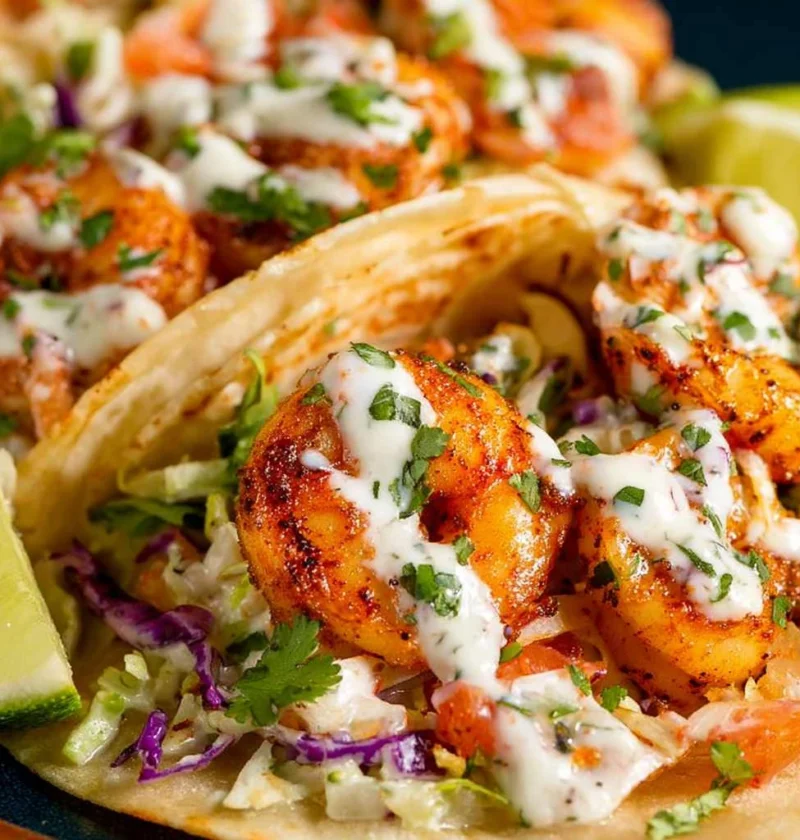Shrimp Tacos