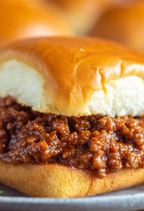 Sloppy Joes Recipe Goto Messy Weeknight Fix