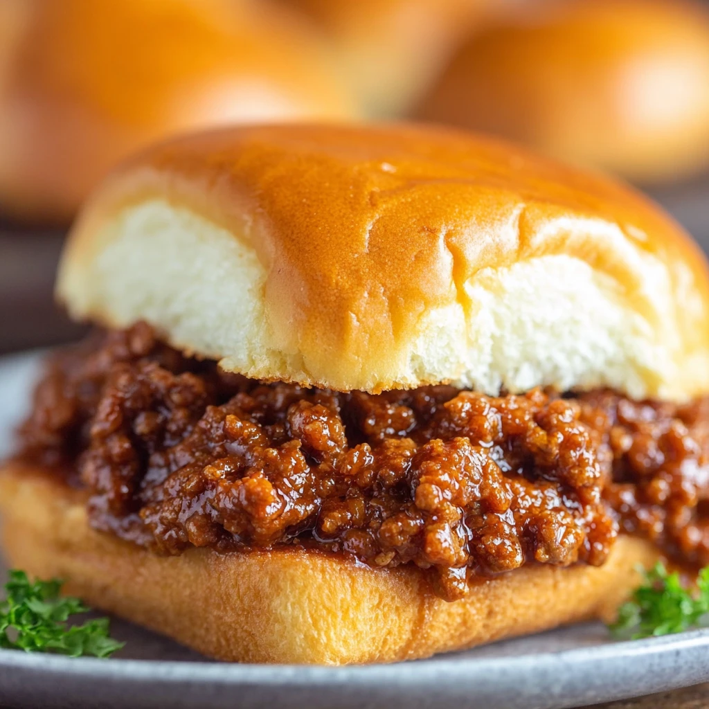Sloppy Joes Recipe: My Go-To, Easy & Messy Weeknight Fix