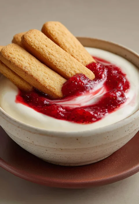 2ingredient Japanese Cheesecake