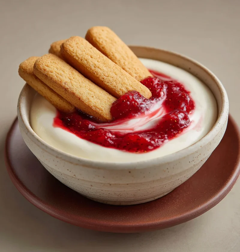 2ingredient Japanese Cheesecake