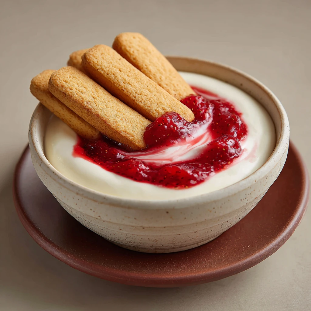 2-Ingredient Japanese Cheesecake