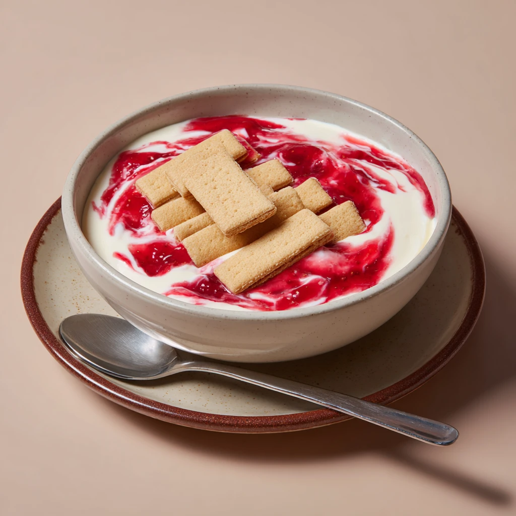 2ingredient Japanese Cheesecake