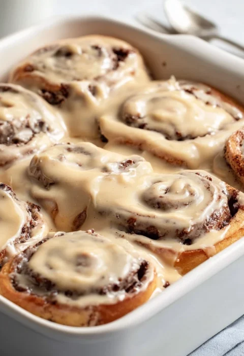 Chocolate Espresso Rolls