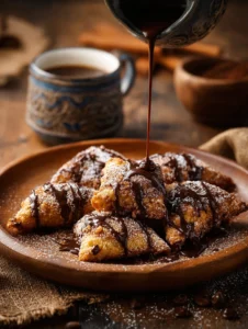 Chocolate Mung Kavum Recipe in Sri Lanka