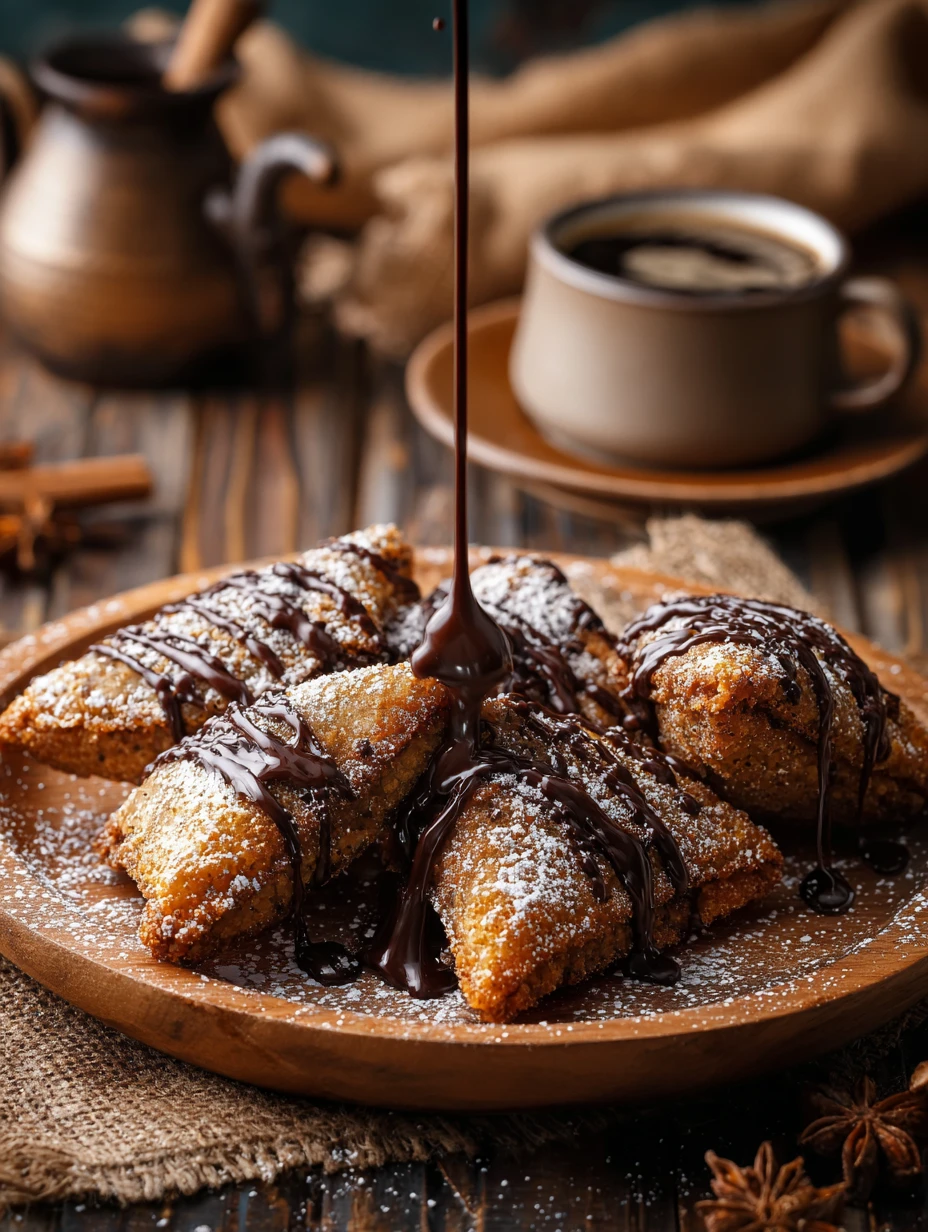 Chocolate Mung Kavum Recipe Sri Lanka