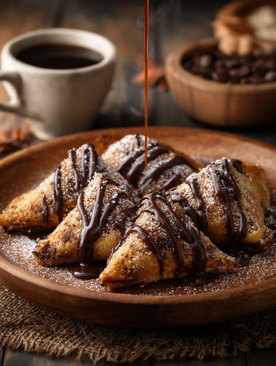 Chocolate Mung Kavum Recipe Sri Lanka