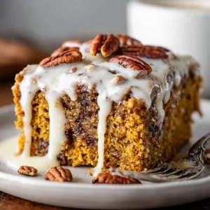 Cinnamon Roll Baked Oatmeal