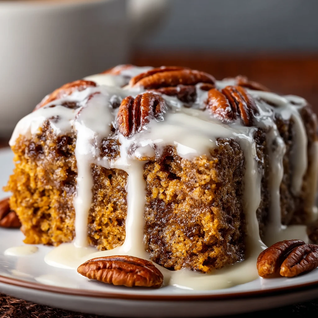 Cinnamon Roll Baked Oatmeal